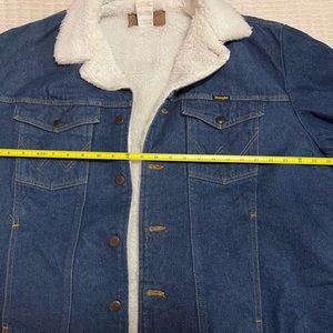 Vintage Wrangler Denim Jacket